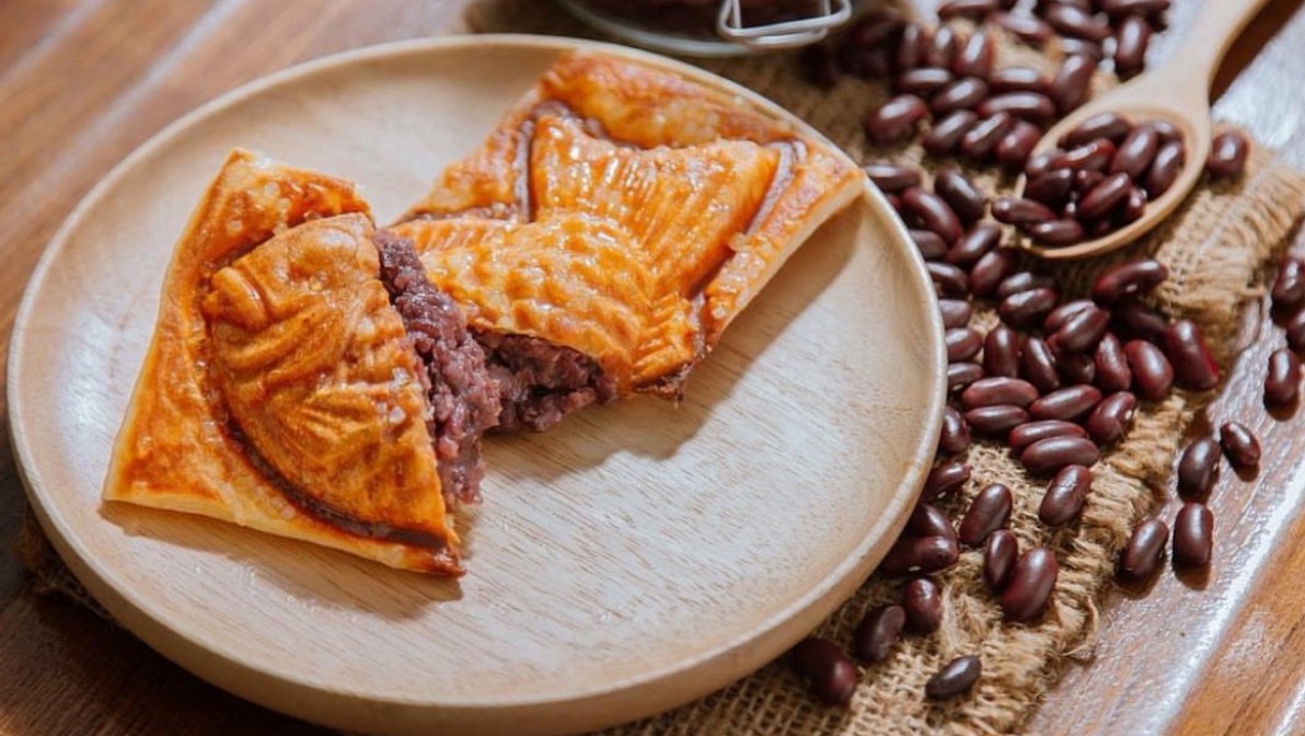 Croissant Taiyaki